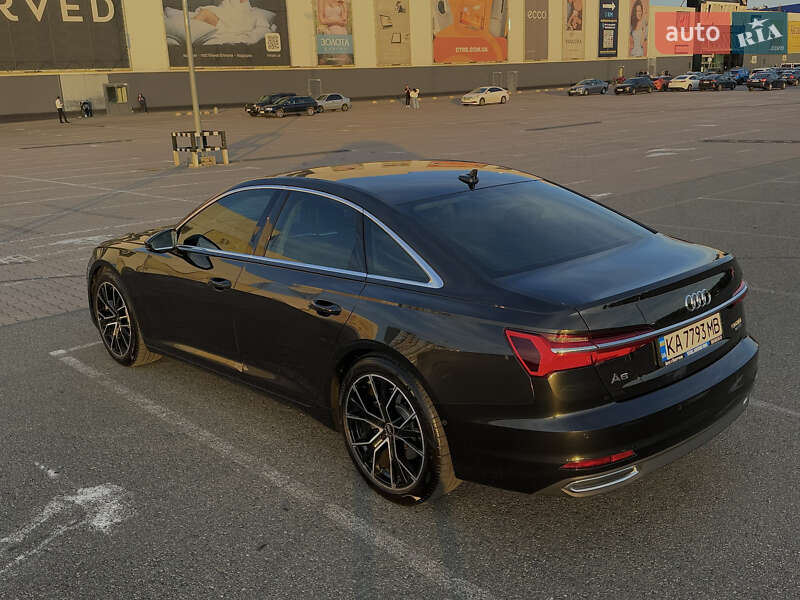 Седан Audi A6 2018 в Києві фото 68 Седан Audi A6 2018 в Києві