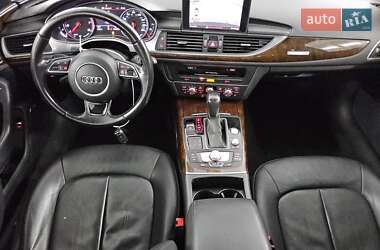 Седан Audi A6 2014 в 