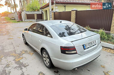 Седан Audi A6 2004 в 