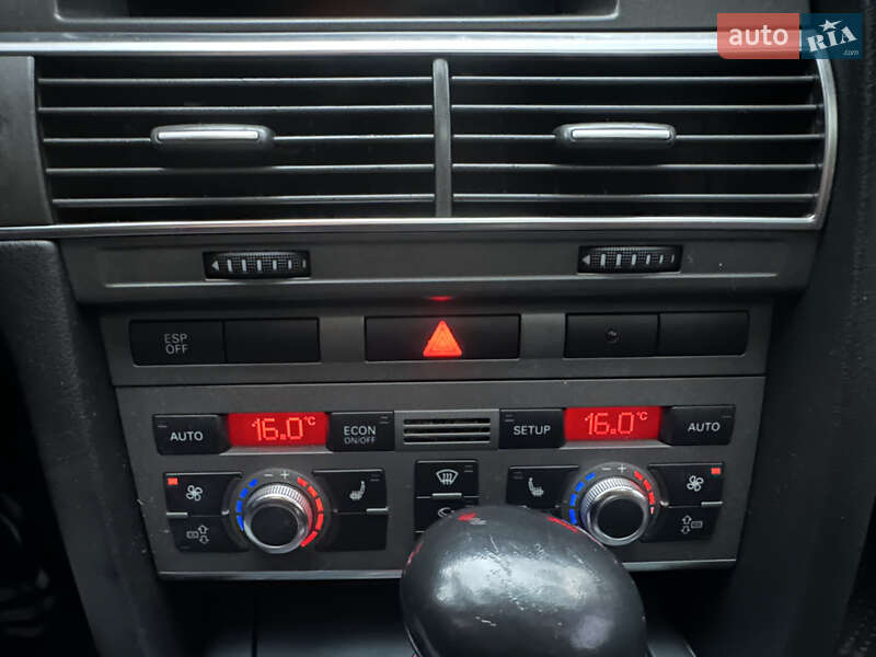Седан Audi A6 2004 в Полтаве