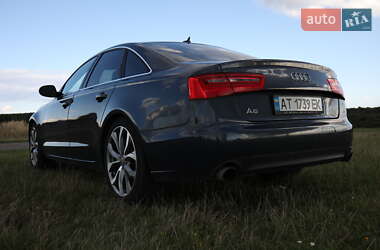 Седан Audi A6 2013 в 