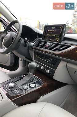 Седан Audi A6 2013 в 