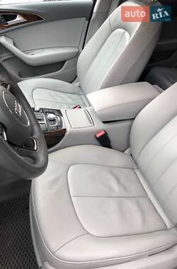 Седан Audi A6 2013 в 