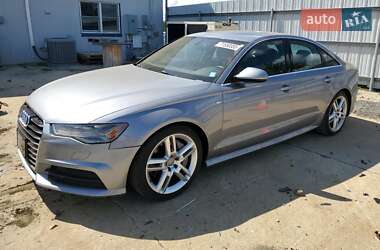 Audi A6 2017
