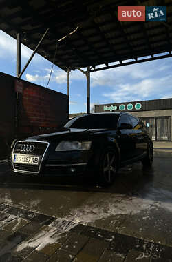 Универсал Audi A6 2006 в 