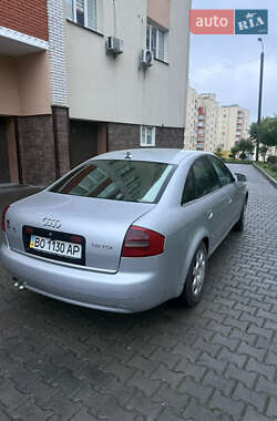 Седан Audi A6 2002 в 