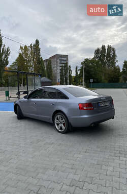 Седан Audi A6 2007 в 