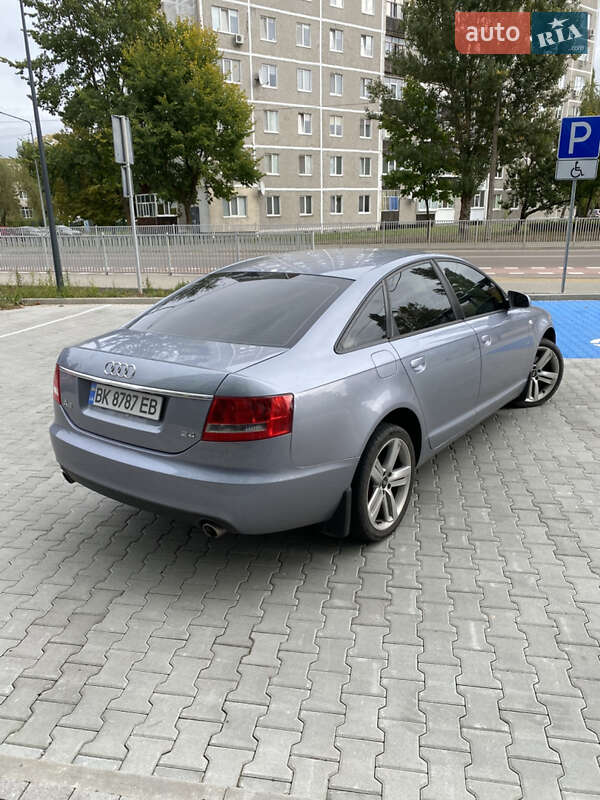 Седан Audi A6 2007 в Вараше фото 8 Седан Audi A6 2007 в Вараше