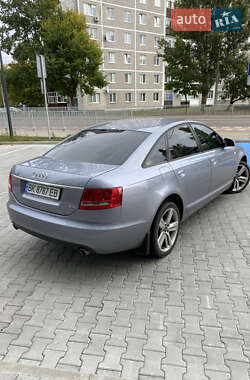 Седан Audi A6 2007 в 