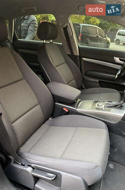Седан Audi A6 2007 в 