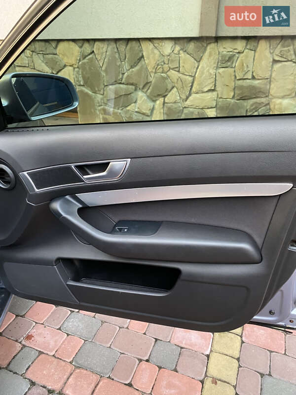 Седан Audi A6 2007 в Вараше фото 17 Седан Audi A6 2007 в Вараше
