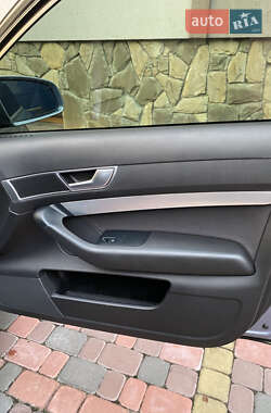 Седан Audi A6 2007 в 