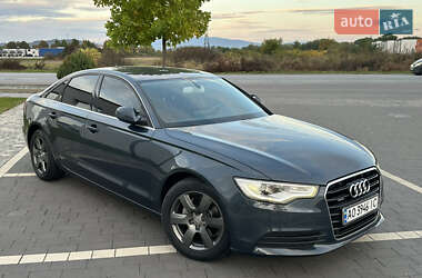 Седан Audi A6 2011 в 