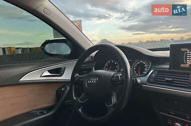 Седан Audi A6 2011 в 