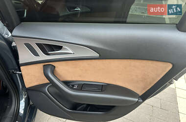 Седан Audi A6 2011 в 