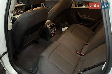 Универсал Audi A6 2015 в 