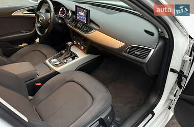 Универсал Audi A6 2015 в 