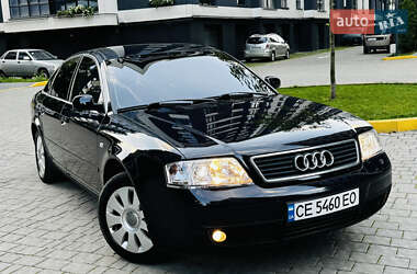 Седан Audi A6 1999 в Богородчанах