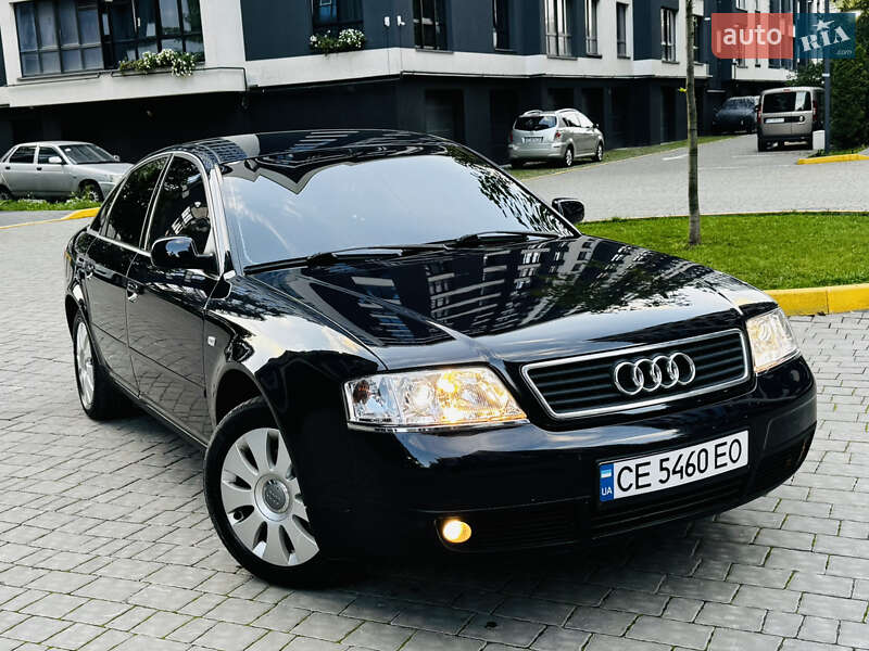 Audi A6 1999