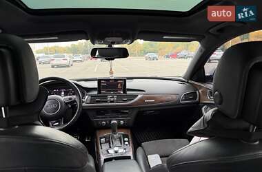 Седан Audi A6 2015 в Сумах