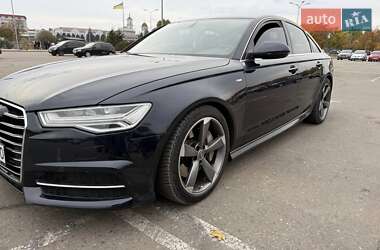 Седан Audi A6 2015 в Сумах