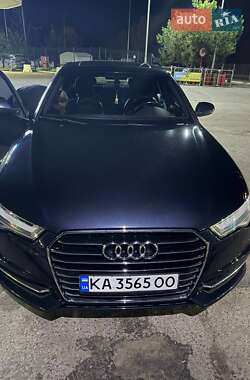 Седан Audi A6 2015 в Сумах