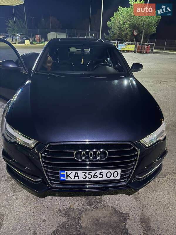 Седан Audi A6 2015 в Сумах