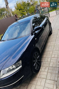 Седан Audi A6 2004 в  фото 3 Седан Audi A6 2004 в