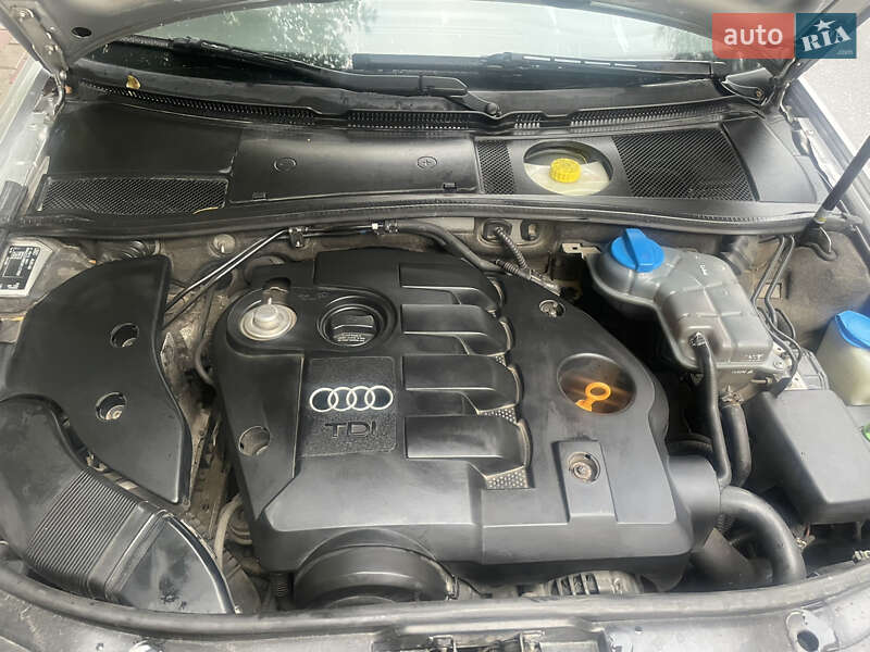 Седан Audi A6 2002 в Тернополе