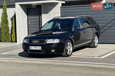 Универсал Audi A6 2003 в Ковеле