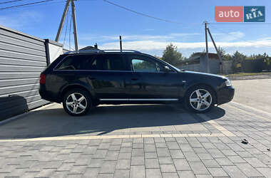 Универсал Audi A6 2003 в 