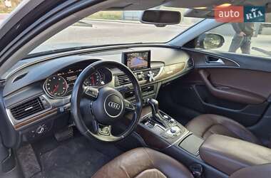 Седан Audi A6 2015 в 