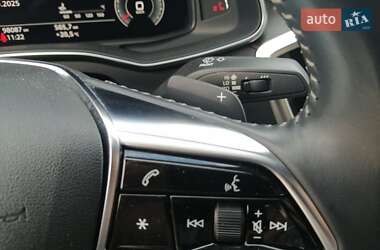 Седан Audi A6 2019 в 