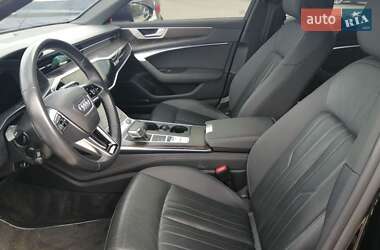 Седан Audi A6 2019 в 