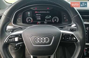 Седан Audi A6 2019 в 
