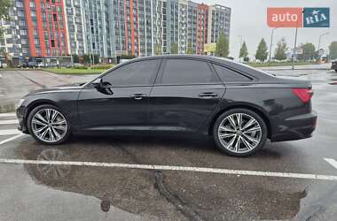Седан Audi A6 2020 в Киеве