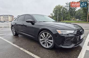 Седан Audi A6 2020 в 