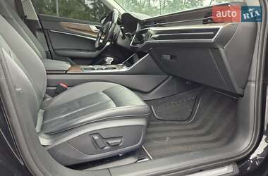 Седан Audi A6 2020 в 