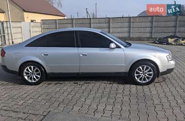 Седан Audi A6 1999 в Новоселиці