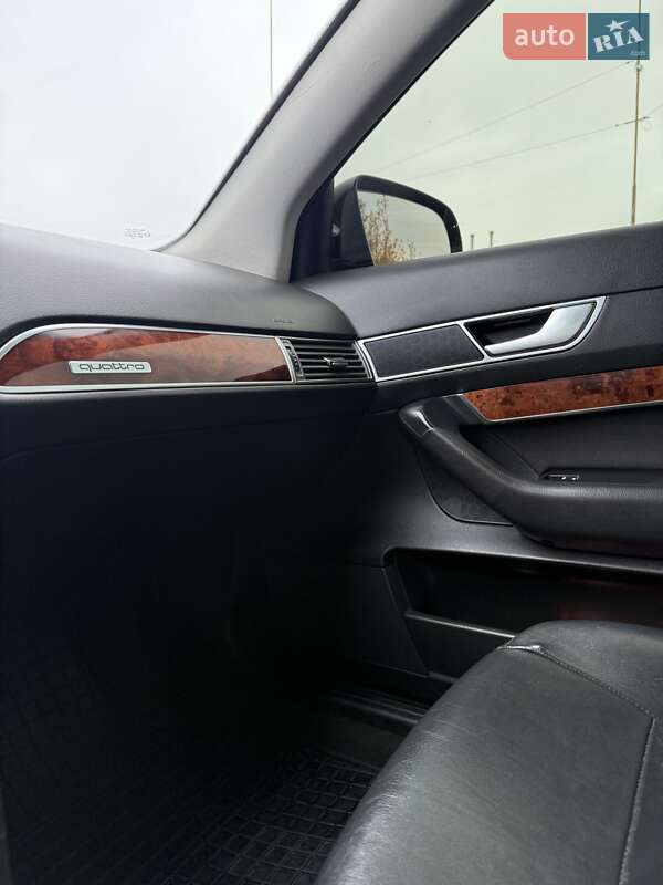 Седан Audi A6 2005 в Балаклее фото 9 Седан Audi A6 2005 в Балаклее