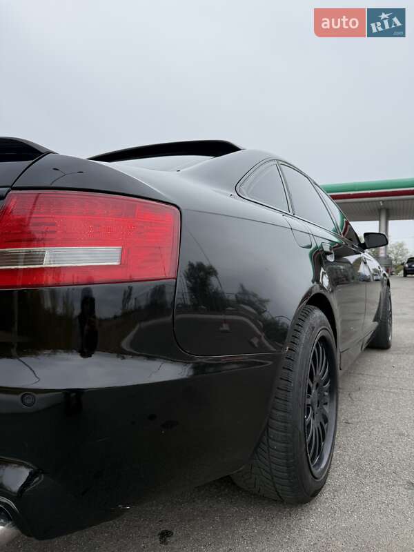 Седан Audi A6 2005 в Балаклее фото 14 Седан Audi A6 2005 в Балаклее