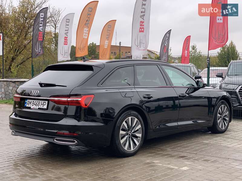 Универсал Audi A6 2021 в Бердичеве фото 13 Универсал Audi A6 2021 в Бердичеве