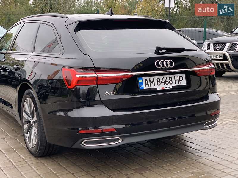 Универсал Audi A6 2021 в Бердичеве фото 18 Универсал Audi A6 2021 в Бердичеве