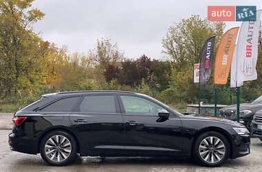 Универсал Audi A6 2021 в 