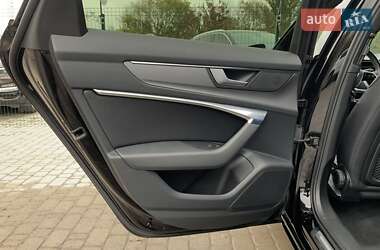 Универсал Audi A6 2021 в 