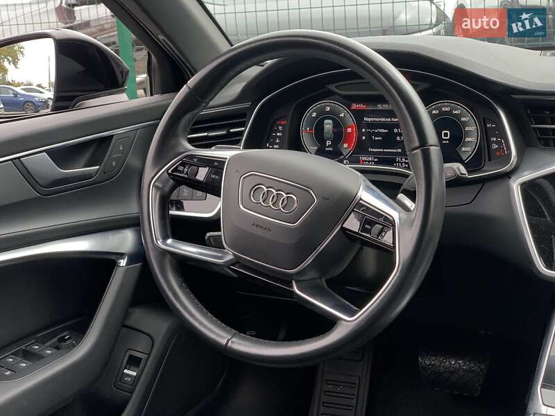 Универсал Audi A6 2021 в Бердичеве фото 38 Универсал Audi A6 2021 в Бердичеве