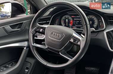 Универсал Audi A6 2021 в 