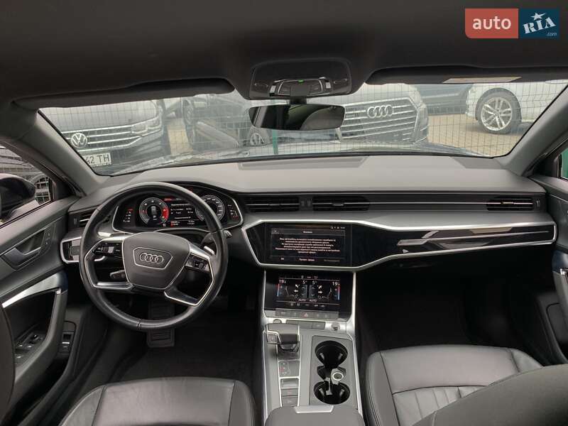 Универсал Audi A6 2021 в Бердичеве фото 40 Универсал Audi A6 2021 в Бердичеве
