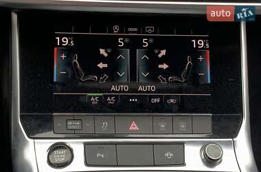 Универсал Audi A6 2021 в 