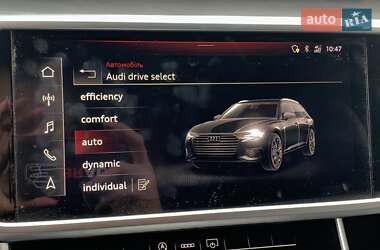 Универсал Audi A6 2021 в 